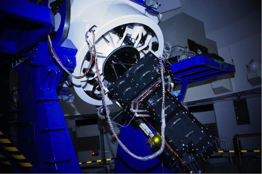 世界初、古典新星V339 Delの爆発初期の爆発放出物の空間分布を明らかに — 京都産業大学