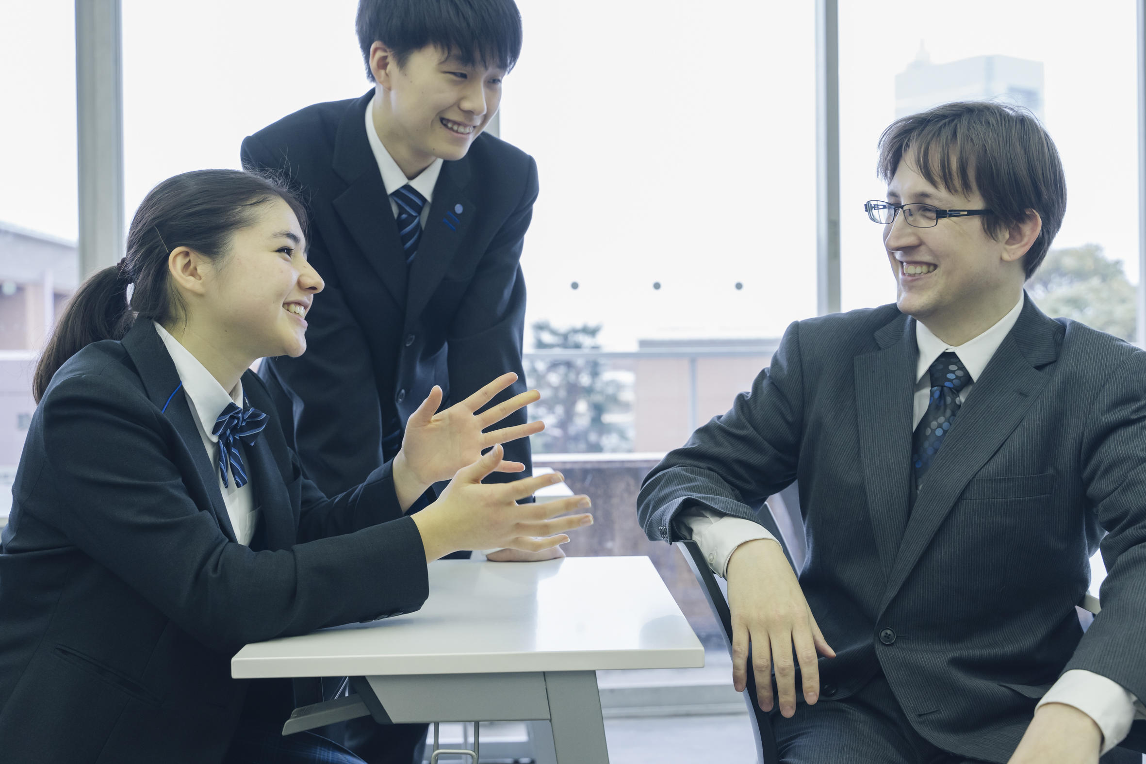 三田国際学園高等学校インターナショナルコース アドバンストで2021年度からDual Diploma Programを導入 — 在学中に海外の高校卒業資格の取得が可能に