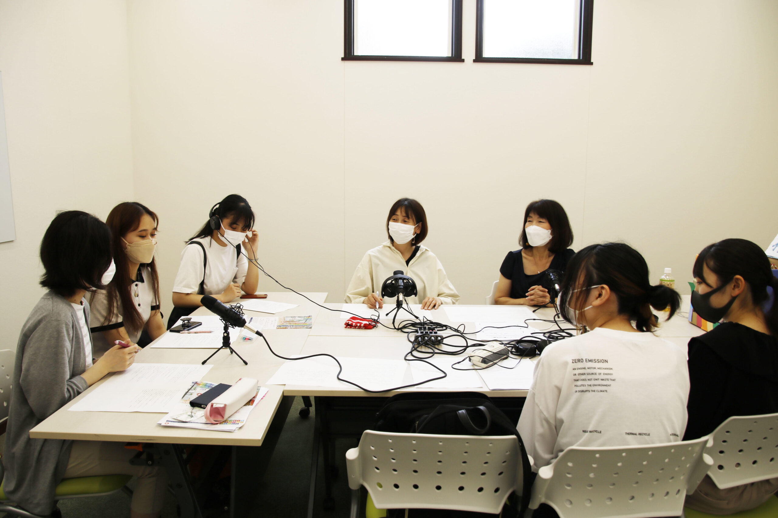 ■第2弾　中高生につなぐ！大阪樟蔭女子大学生のSDGs×万博応援プロジェクト■”100万羽の折り鶴プロジェクト”をクローズアップ　羽ばたけ1500羽の折り鶴と伴に