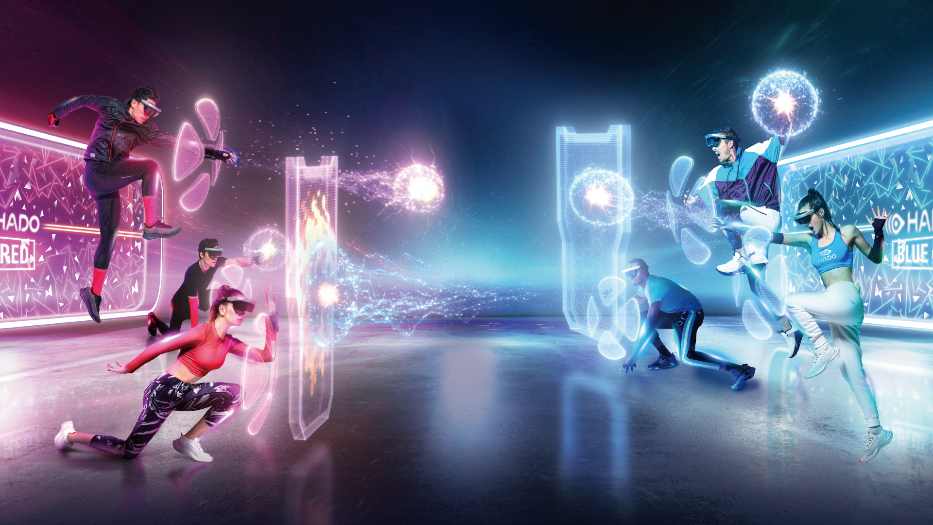 日本初 ARスポーツ「HADO」を芝浦工大の体育の授業に導入 — 情報工学分野と融合した新スポーツの創出を体育教育に —