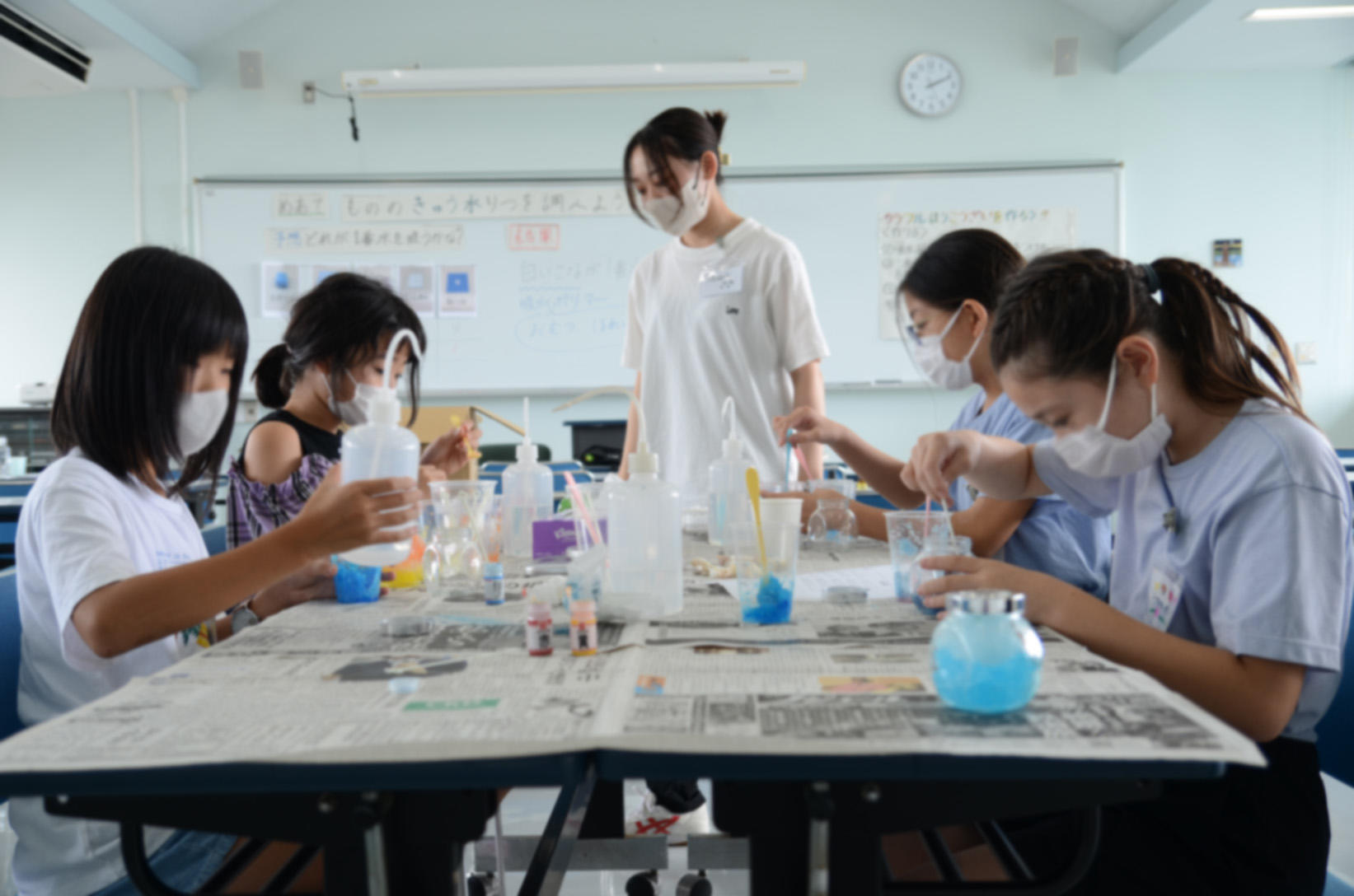 令和4年度実施 公立小学校教員採用試験　 初等教育学科の学生30人が全員正規教員として合格 — 昭和女子大学