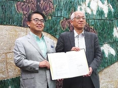 ◆関西大学が愛知県と就職支援に関する協定を締結◆ ～全国16件目に拡がる関大就職支援ネットワークでU・I・Jターンを促進！～