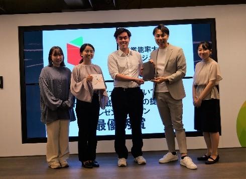 「コンテンツ×ITビジネス」を軸に、若い力で新たなイノベーションの創出に挑戦！　産業能率大学「コンテンツビジネス実践」×株式会社レアゾン・ホールディングス　コ・クリエーション・ミーティング 開催について