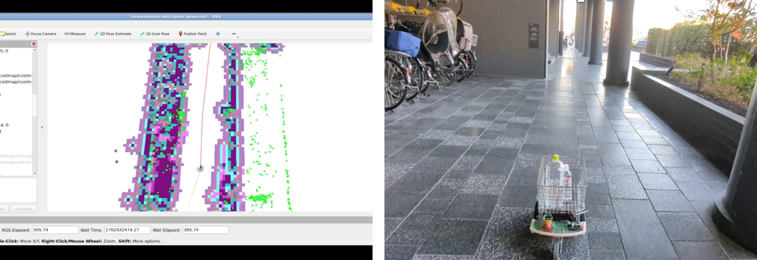 芝浦工大発の第1号認定ベンチャー 株式会社ハイパーデジタルツインが「令和6年度 スタートアップ創出型萌芽的研究開発支援事業」に採択 –歩行者向けの自動運転サービスを2025年までに展開–