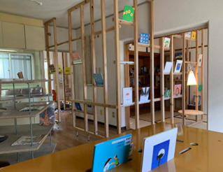 【名城大学】10／5　建築学科の谷田研究室が手掛ける天白区の「一つ山荘絵本サロン105」と自動車図書館のコラボイベントを初開催