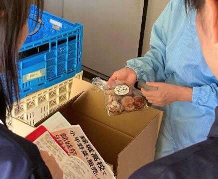 錦城高等学校の有志生徒が「小平を活性化させるには？」をテーマとした探究を展開 ― 錦城祭では小平野菜に加えて4種類の「錦茶」を販売