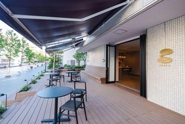 キャンパスに新たな憩いの場（3rd Place） カフェ「CAFE 3 」オープン — 昭和女子大学