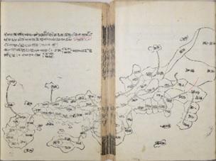 ◆関西大学博物館が神戸市立博物館とコラボ◆企画展「地図皿にみる世界と日本」を開催～江戸時代の地図皿や若かりし葛飾北斎の挿絵から当時の世界観に迫る～