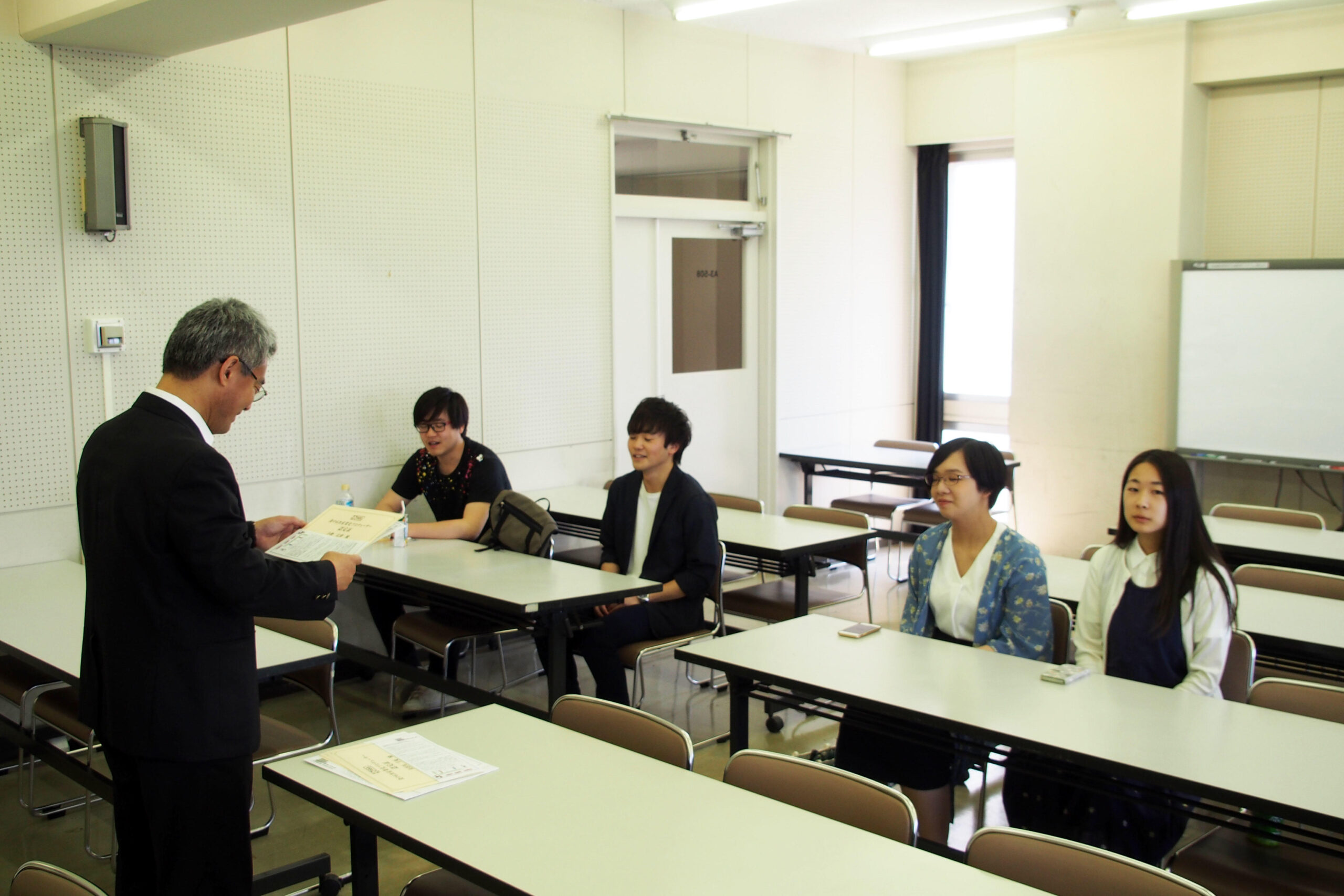 酪農学園大学で全国初の大学カリキュラムによる「食Pro.」レベル3認定者が誕生