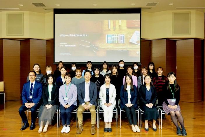 白百合女子大学がソニー銀行と金融教育プログラムに関する産学連携協定を締結 — 1年次からリアルな課題設定に向き合う新たなプロジェクトがスタート