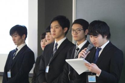 【武蔵大学】企業のCSR報告書を作成・発表 — 「三学部横断型ゼミナール・プロジェクト最終報告会2019」を開催