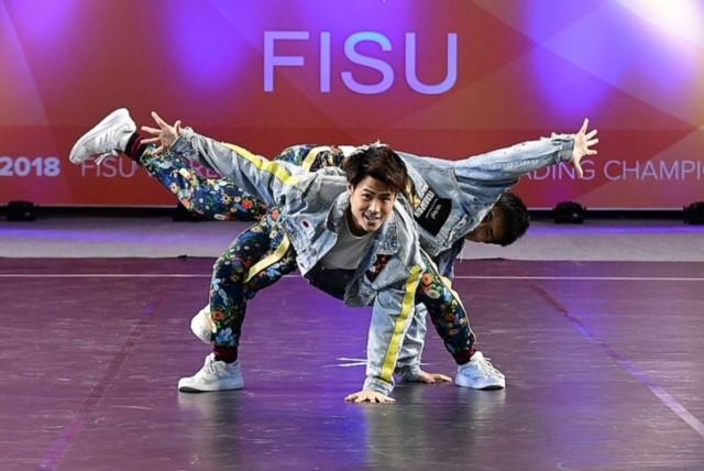 創価大学生が「FISU第1回世界大学チアリーディング選手権大会」で金メダルを獲得 — 日本人選手がダンス大会で世界の頂点に