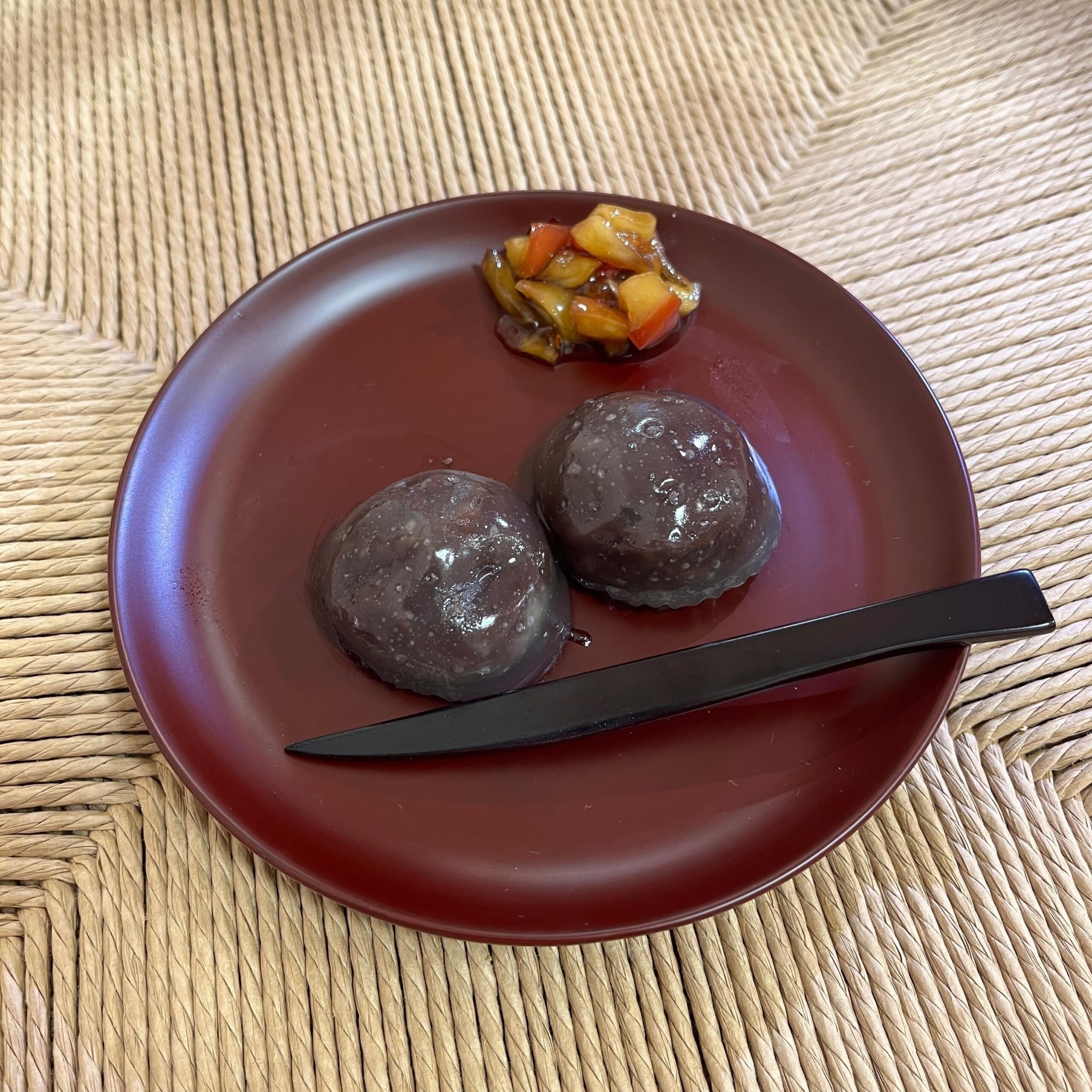 りんごを使った和菓子のオリジナルレシピ「りんごジャム入りくず饅頭」で「青森りんご食育事業 連携大学学生対象 第3回オリジナルレシピコンテスト」にて甲南女子大学がダブル受賞