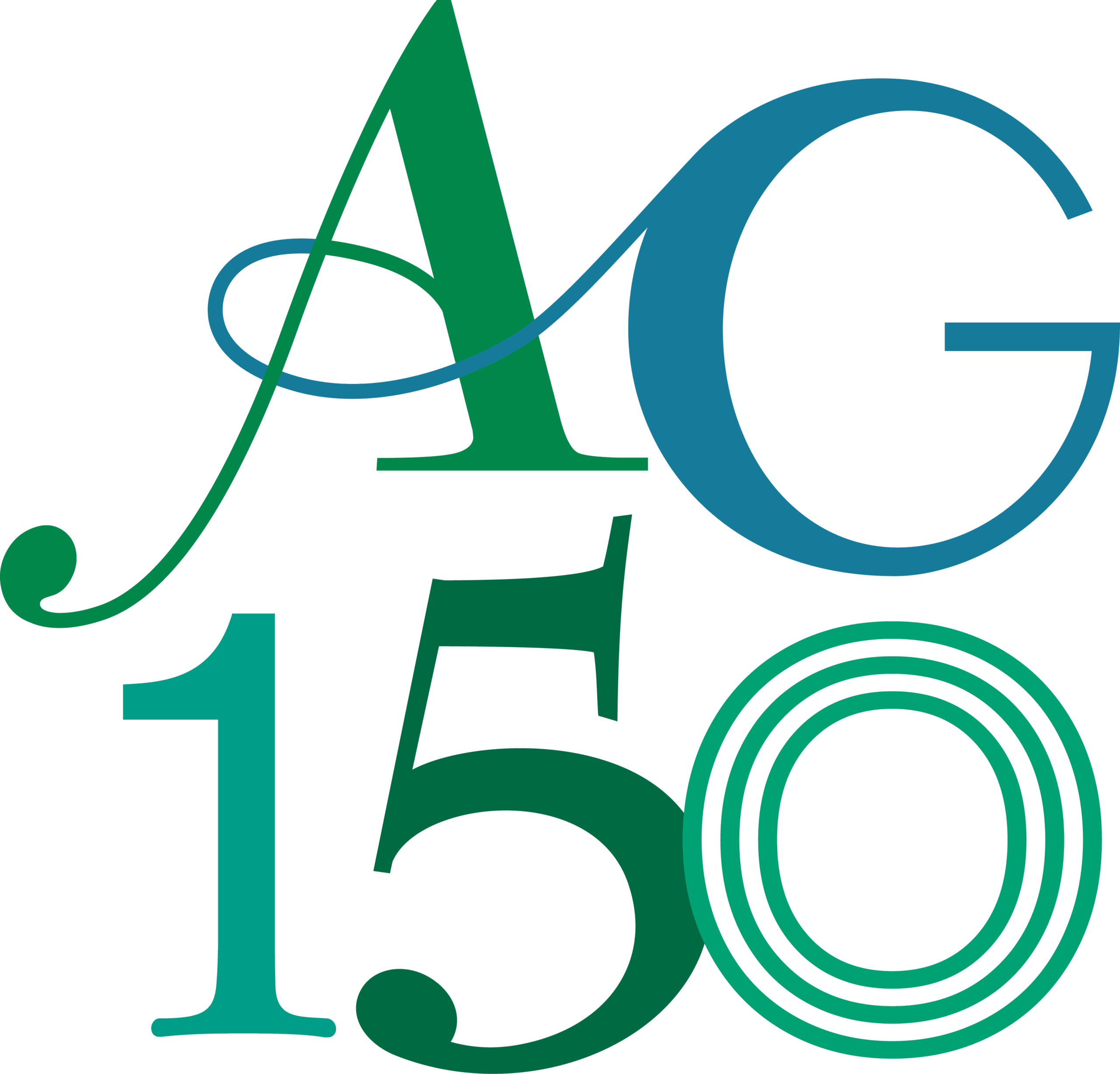 青山学院創立150周年特設サイト公開、「青学からの挑戦状 150クイズの盾」スタート