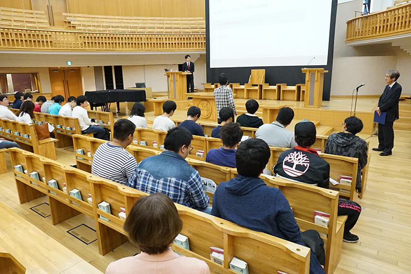 聖学院大学は「多様性（ダイバーシティ）に開かれた社会をめざして — 日本社会の＜これから＞を考える」というテーマの下、「『弁護士』という仕事」を主題とする全3回の公開講演会を実施します