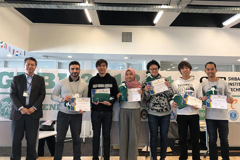 世界12カ国88人が集うCross-cultural Engineering Project　芝浦工業大学　大宮キャンパスを拠点に12月12日から開催 — VUCA時代の変化対応力を養う”インプロビゼーション教育”実践 —