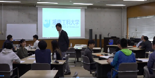 湘南工科大学が株式会社熊谷組と協同でグループワークによるPBL型産学連携授業を実施 — 学生は工学的技術への興味関心を拡げ、「学び方」のスキル修得を目指す