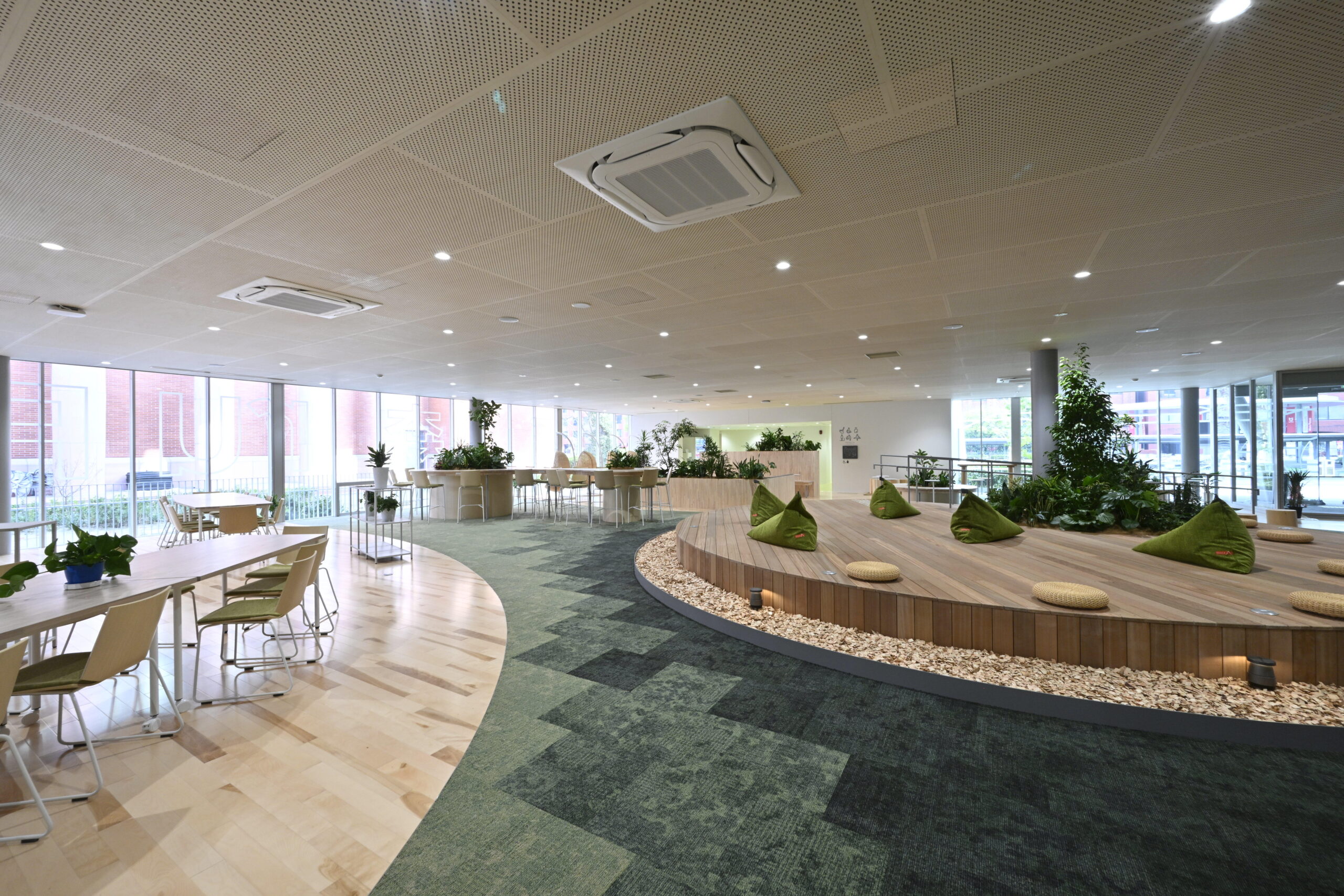 【龍谷大学】2025年4月サステナブルキャンパスへ進化 深草は森へ生まれ変わる