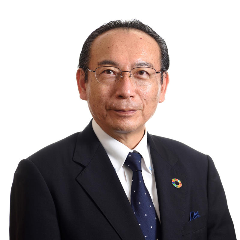 学校法人神奈川大学　理事長  就任について