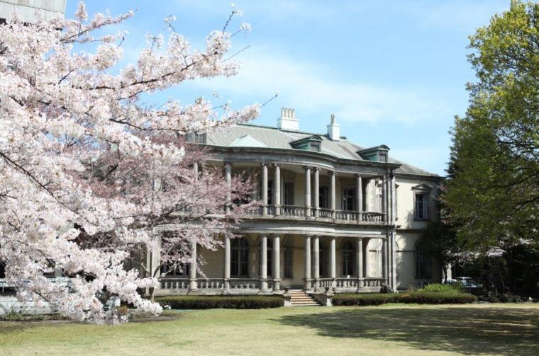 清泉女子大学の本館および3号館が「旧島津家本邸」として重要文化財に指定 — 英国人建築家コンドルが設計した旧大名家の本格的な洋風邸宅