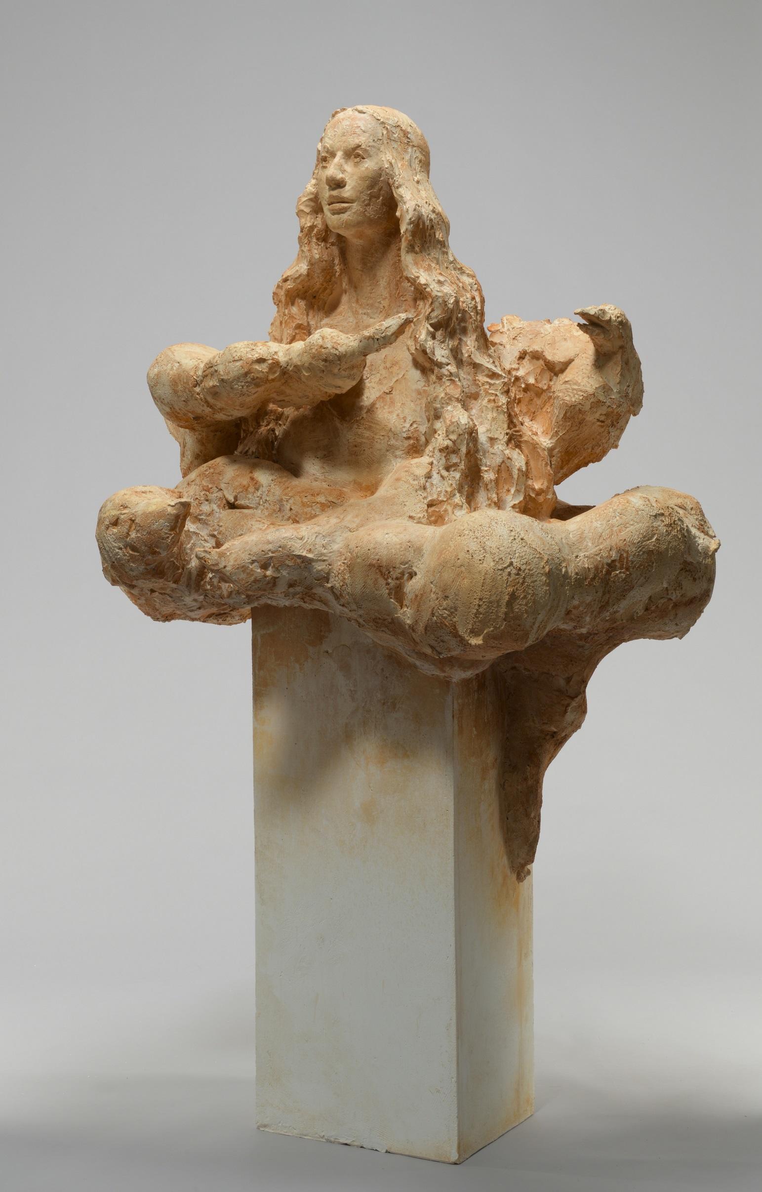 【大阪成蹊短期大学】幼児教育学科の紺谷武准教授が第53回日本彫刻会展覧会　最高賞にあたる「西望賞」を受賞