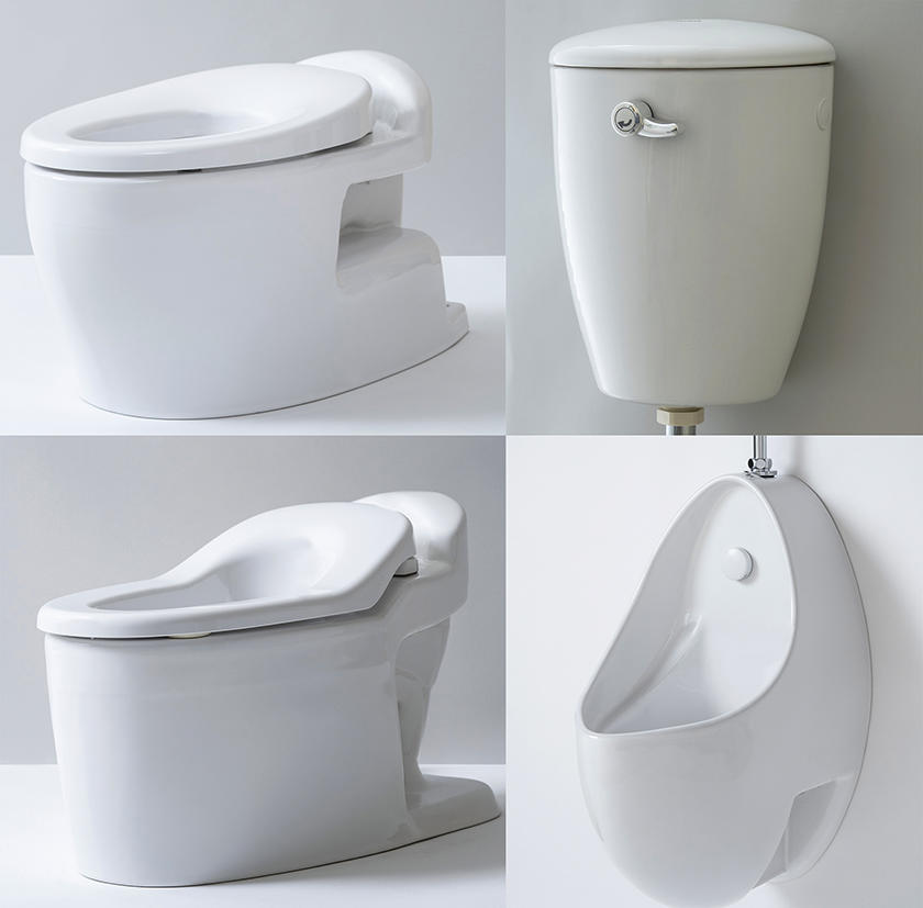 乳幼児用便器「プティ トワレ」が2020年度グッドデザイン賞ほか各賞を受賞 — 「子どもを思い、大人を思いやる」デザインが好評価 —