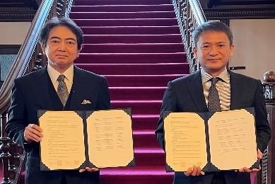 清泉女子大学が横浜創英中学・高等学校と高大連携協定を締結 — 地球市民学科のカリキュラムと教育連携