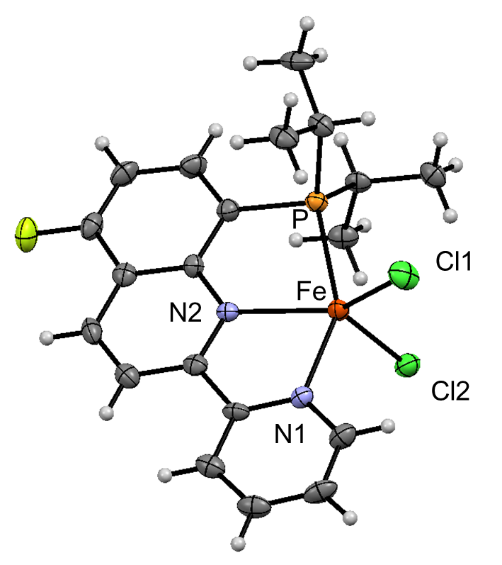 高機能な有機ケイ素材料の製造に適した鉄錯体触媒の開発に成功 — 空気中で安定な鉄触媒として東京化成工業から発売- – 北里大学