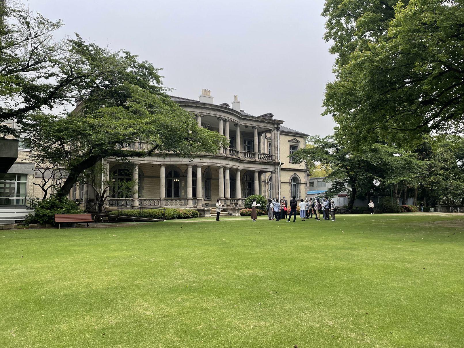 清泉女子大学が10～12月に秋の本館（旧島津家本邸）見学ツアーを3年ぶりに開催 — 国の重要文化財である貴重な近代建築を一般公開