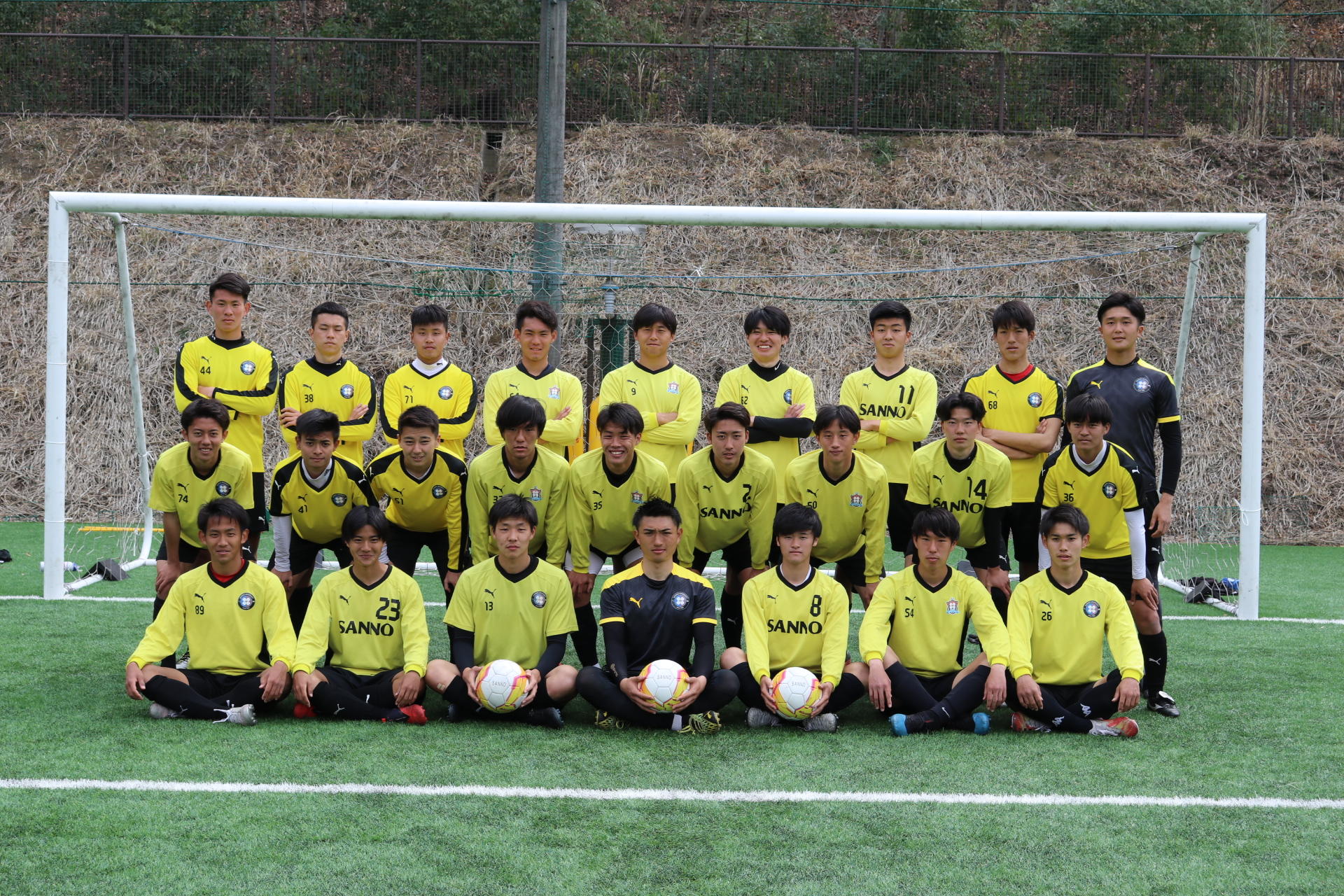 産業能率大サッカー部 関東1部昇格目指しリーグ開幕 — 2020年度　関東2部で創部史上最高成績の4位