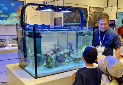 ●万博から万博へ”みゃくみゃく”と芽吹く知のバトン● サウジアラビア館展示のサンゴ構造物、関西大学へ寄贈 ～万博を契機に「持続可能な海洋再生研究」がつながる～