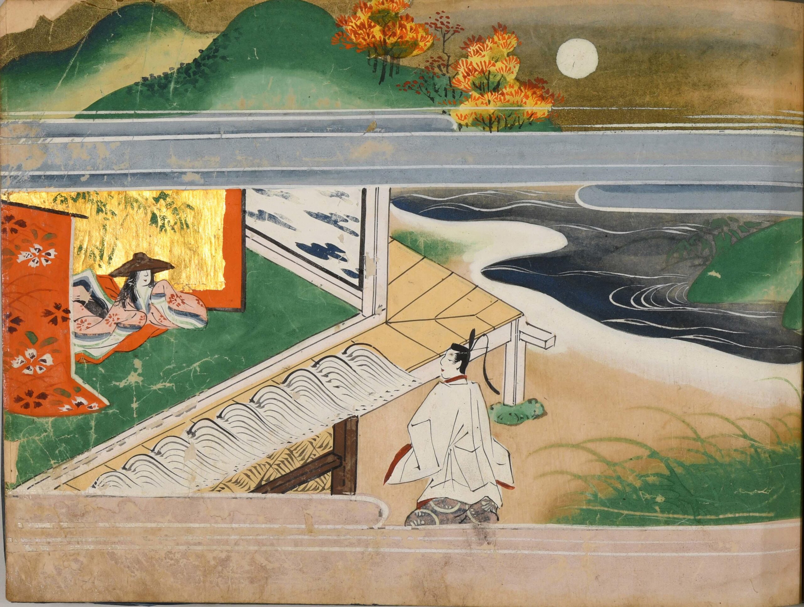 【大谷大学博物館】推し活は500年前に生まれていた！？2025年度特別展「物語をつたえる絵とことば」開催／10月10日にはメディア向け内覧会実施