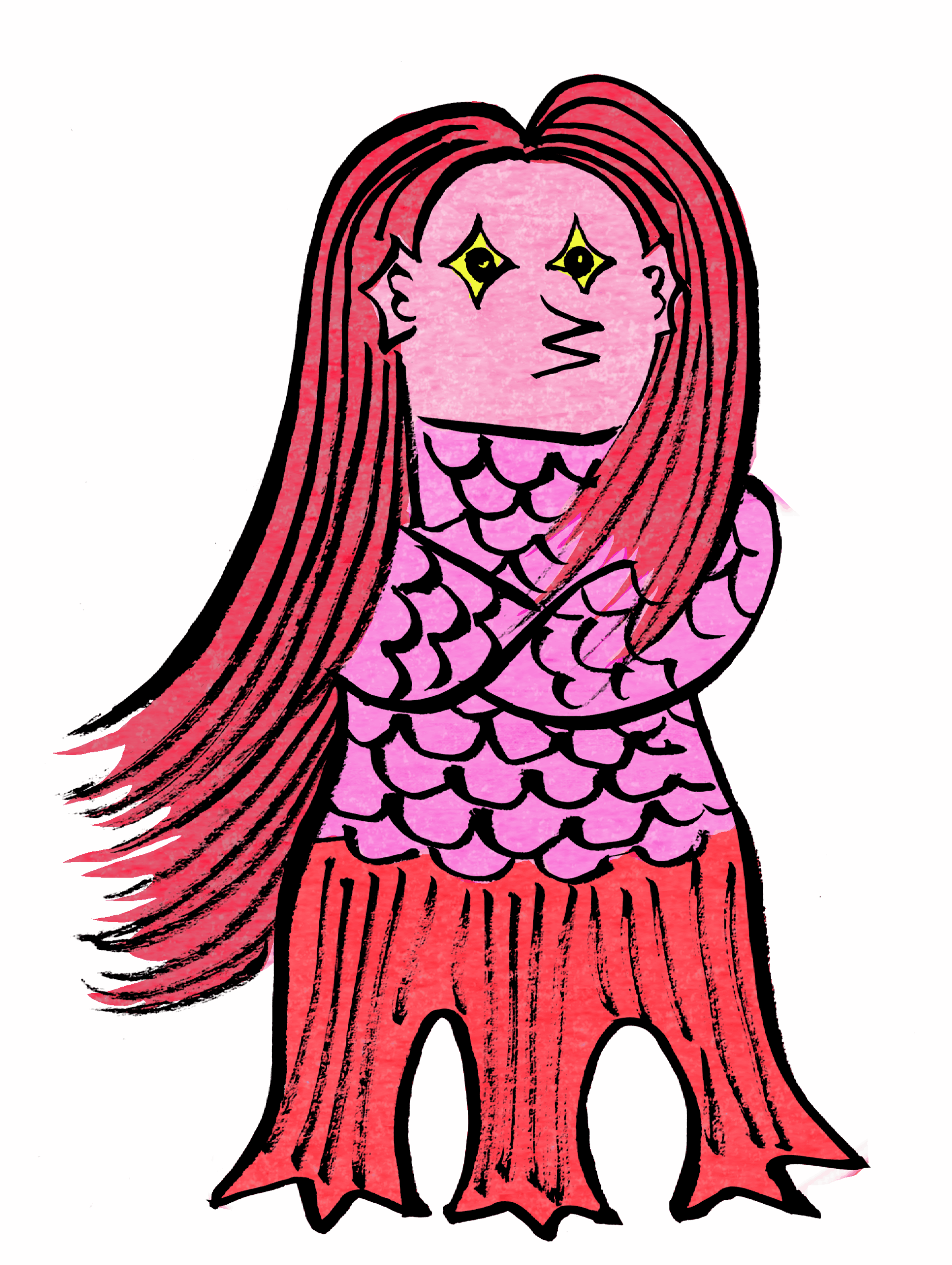 【東洋大学】Webコンテンツ「妖怪 meets SPORTS」に話題のアマビエが登場 — ”東京五輪開催まであと1年”記念