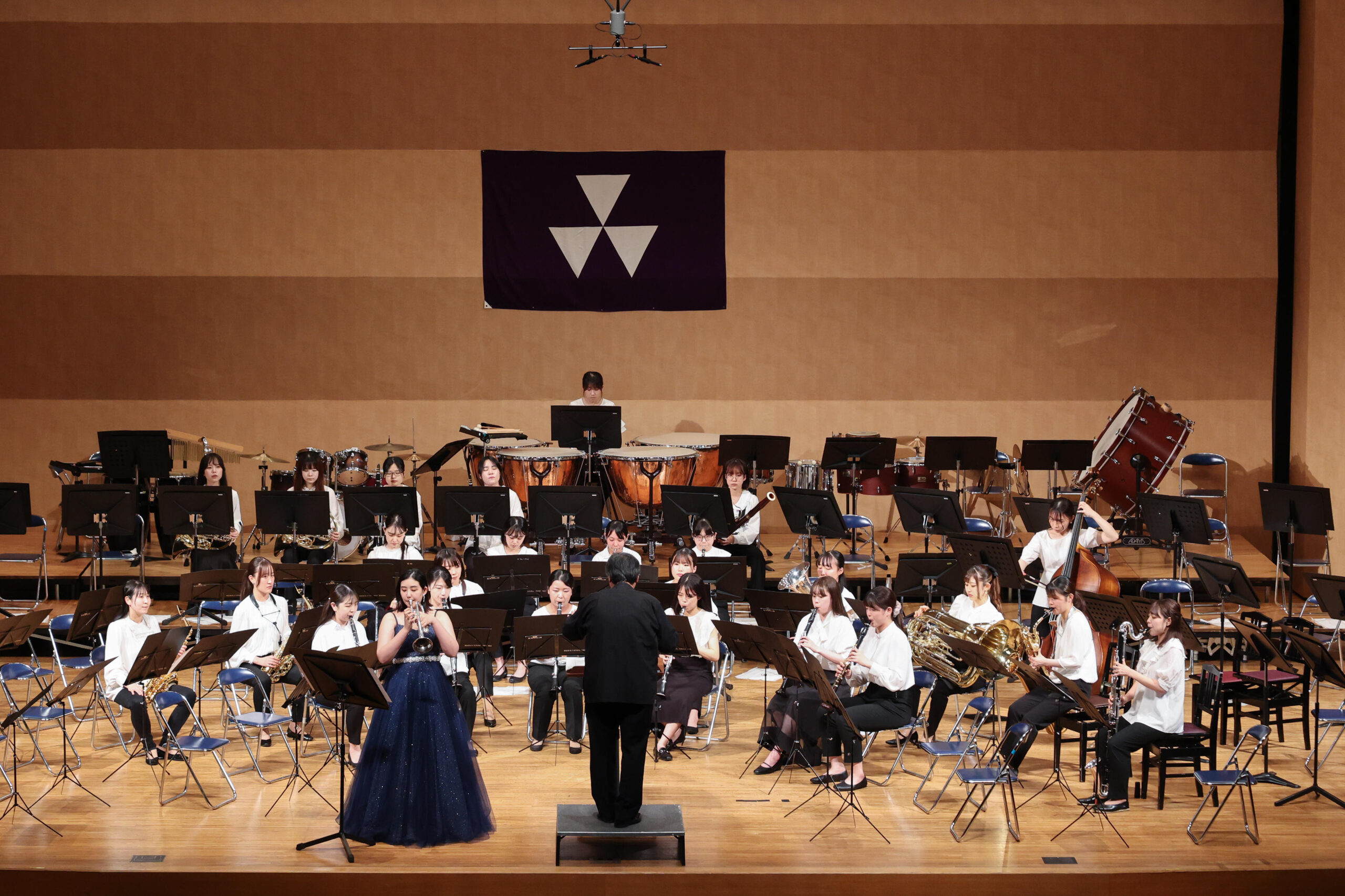 【6月30日(日)】吹奏楽サマーコンサートを開催