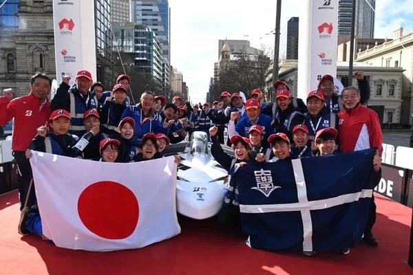 東海大学ソーラーカーチームが「Bridgestone World Solar Challenge 2025」で日本チーム最高の5位に ～ 学生主体でプロジェクトを推進、世界最大級の大会で好結果