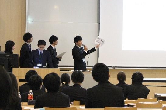 「ゼミ対抗研究発表大会2018」を12月8日（土）に開催 — 武蔵大学