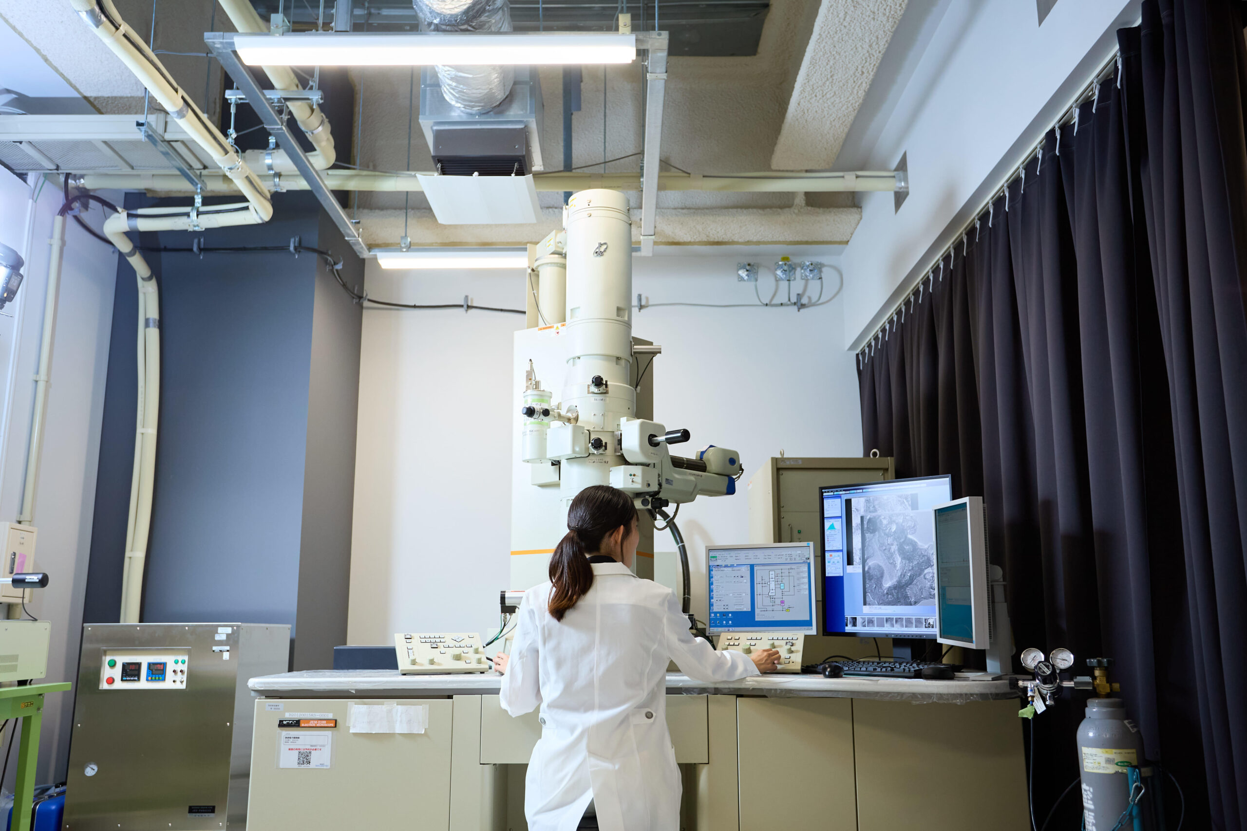 東洋大学の研究資源を、企業や学外の研究者に開放！『朝霞研究機器共同利用センター』の学外共同利用を10月1日より開始します