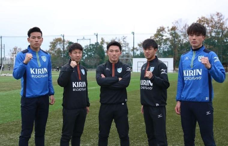 びわこ成蹊スポーツ大学が来年1月7日にJリーグ加入内定記者会見を開催 — 同大開学初となる最多5名が内定