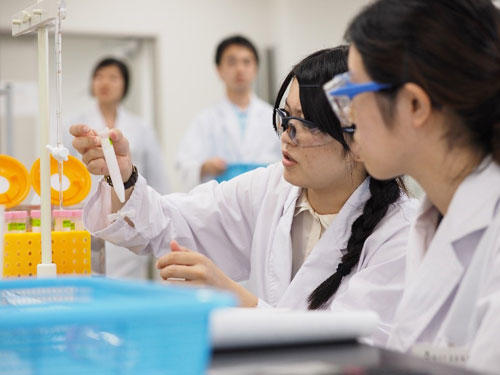 高校生が無料で参加できる体験実験講座「Challenge Lab.」を開催！～東京工科大学応用生物学部