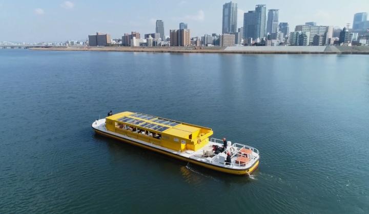 災害時に備え 舟運を知り考える ５月１８日、琵琶湖・淀川・大阪湾流域圏シンポジウム in 大阪–摂南大学