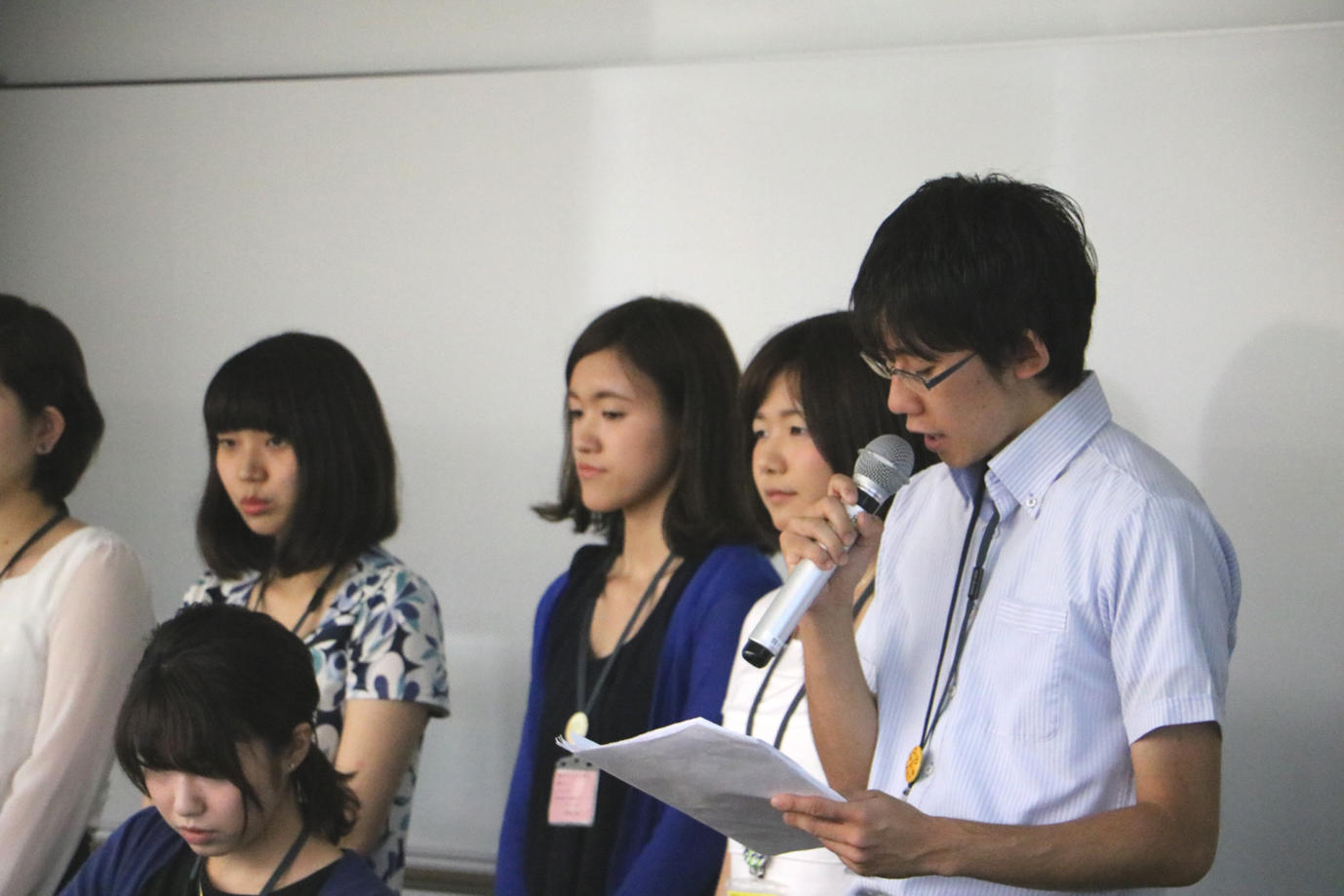 【武蔵大学】7/14（土）三学部横断型ゼミナール・プロジェクト2018最終報告会  — 企業のCSR報告書を作成し、発表 —