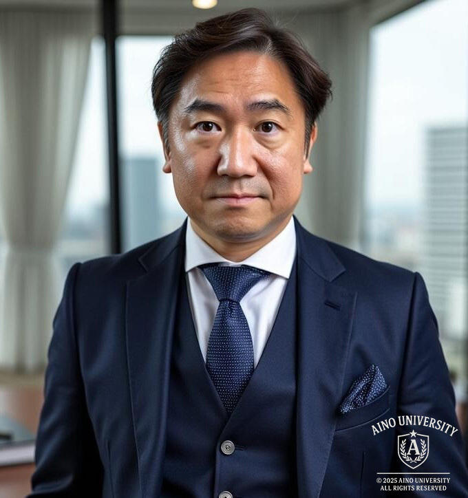 【学校法人藍野大学】2025年6月30日開催の学校法人藍野大学理事会において前副理事長の山本嘉人（やまもとよしと）を新理事長に選任しました。