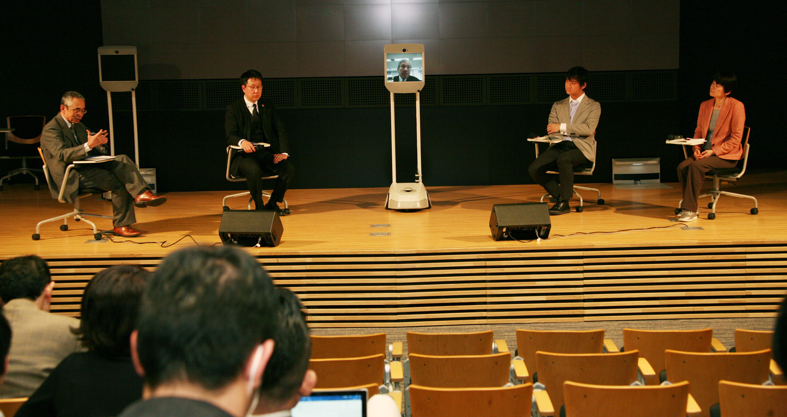 世界初。金沢工業大学がANAとの連携によりANA Avatarを用いたSDGs教育を実践。