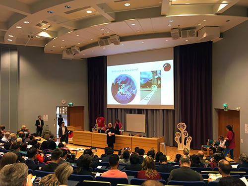 静岡文化芸術大学がデザイン研究および教育の国際交流組織「CUMULUS（クムルス）」に加盟