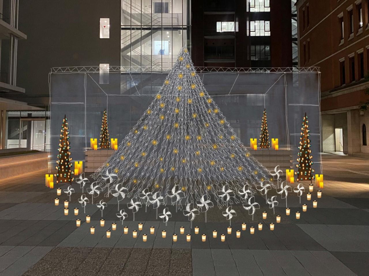 学園創立100周年記念 地域や人との繋がりに思いを込めて　OITキャンドルナイトを開催【10月22日、大宮・梅田キャンパスで開催】 — 大阪工業大学