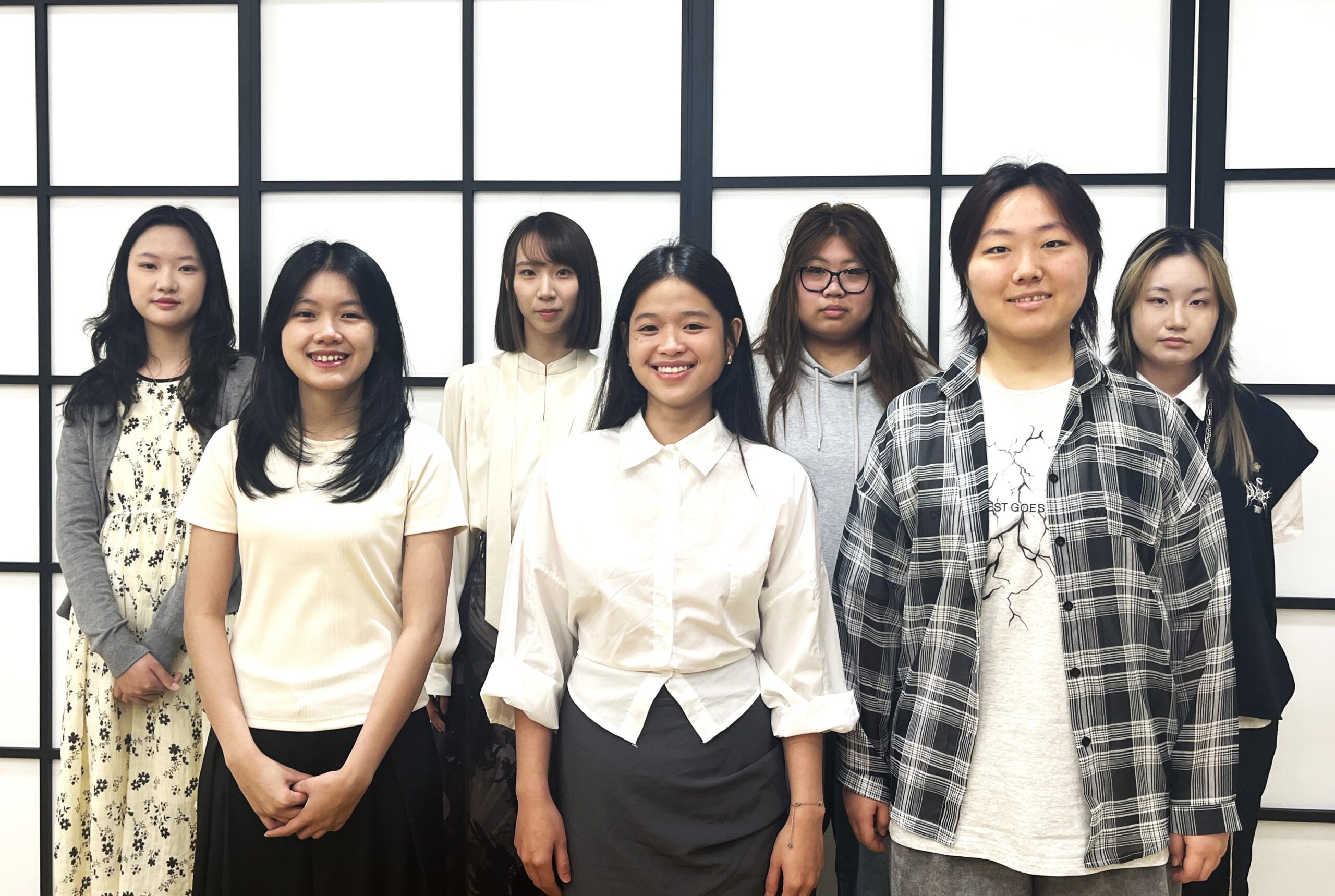 中国・ベトナムから7名の留学生が2期生として来日　留学生向けプログラム「Showa Direct 4.5」