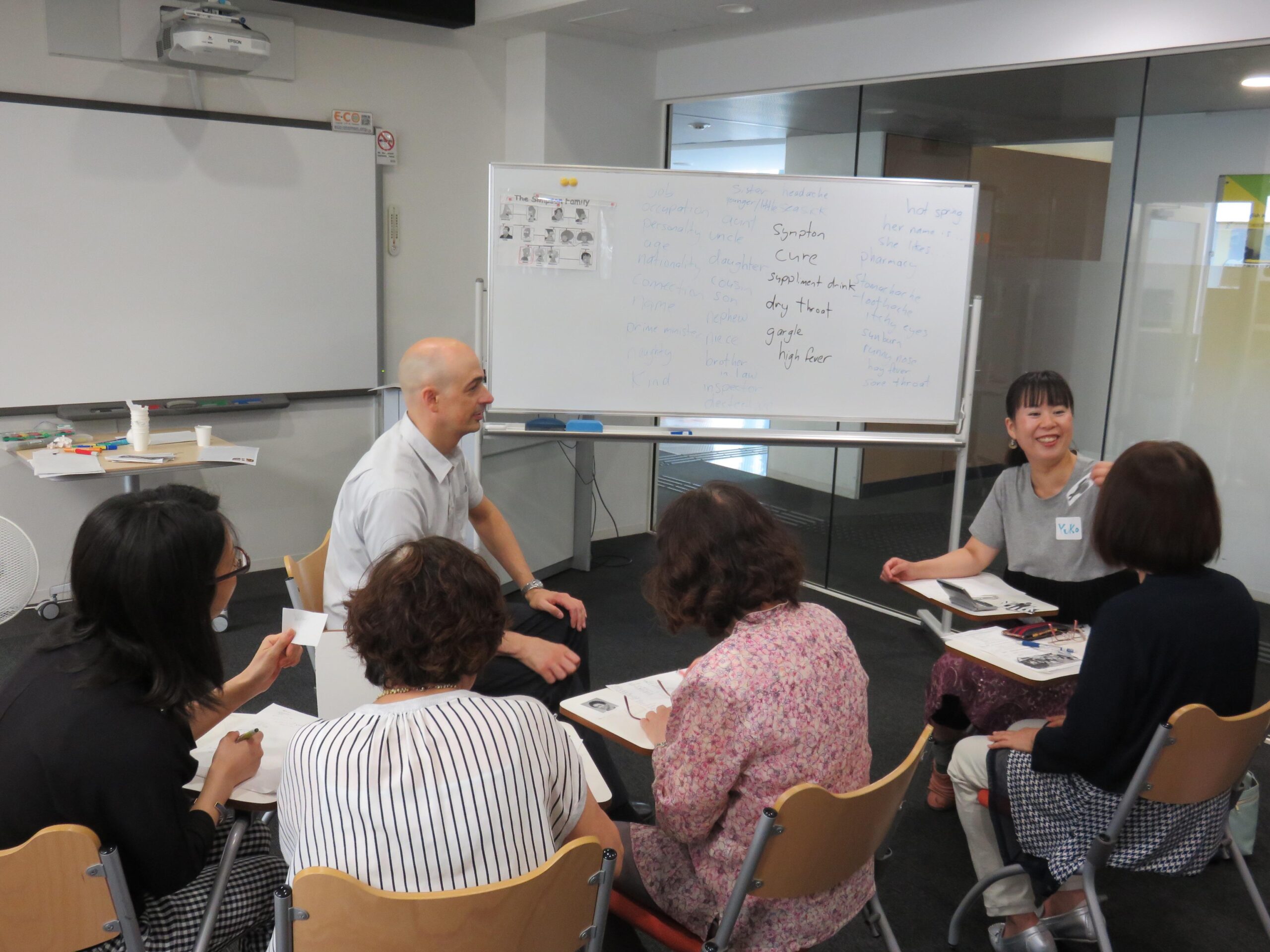 追手門学院大学が2月27、28日に「E-CO 春休みなかよし英会話」を開催 — 大学内の英語学習施設を地域開放