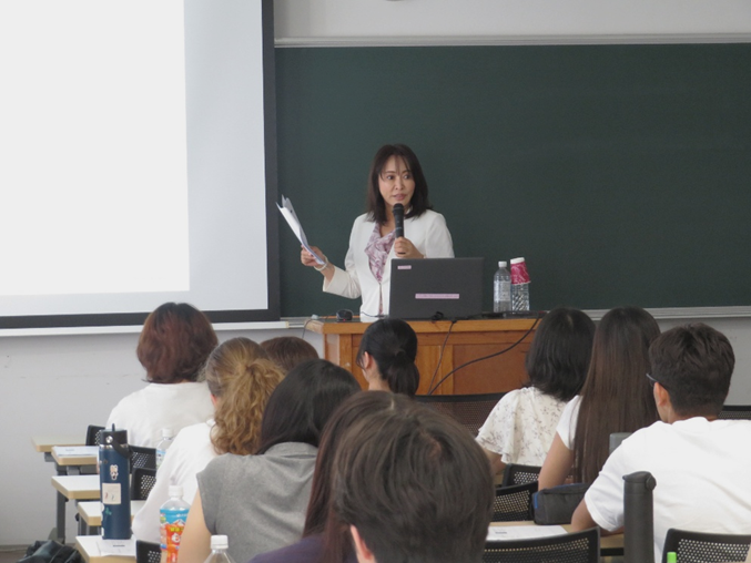 日米英3校による国際共修授業「International Japan Studies」11/1に課題解決に向けた提案をプレゼンテーション–昭和女子大学