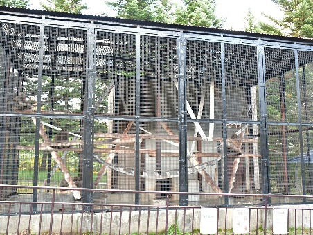 飼育下ニホンザルの「ケンカ」を減らす工夫の実証（北里大学）