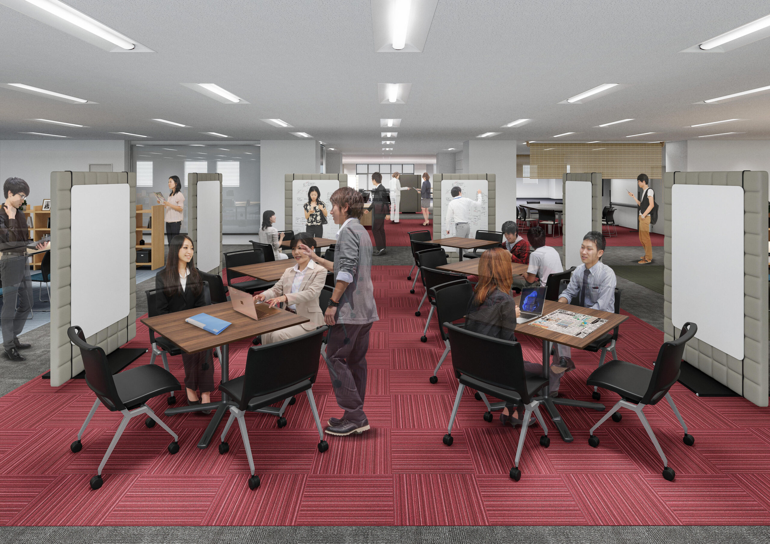 【大谷大学】学際的な交流を実現するアカデミックコモンズ「総合研究室」をリニューアル！–9月22日（日）オープンキャンパスでワークショップを開催